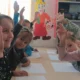 Беседа с учащимися 2 класса на тему Чистим зубки правильно