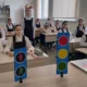 Инструктаж по технике безопасности с учащимися музыкального отделения по классу хорового пения